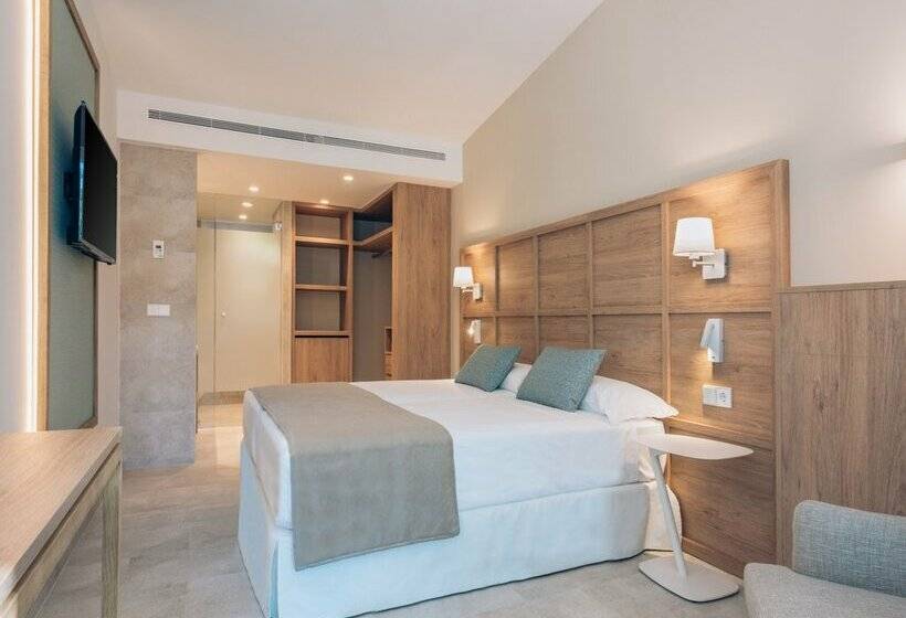 Отель Iberostar Waves Cala Domingos - All Inclusive