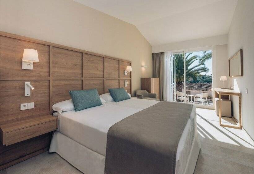 Отель Iberostar Waves Cala Domingos - All Inclusive