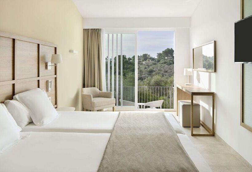 Отель Iberostar Waves Cala Domingos - All Inclusive