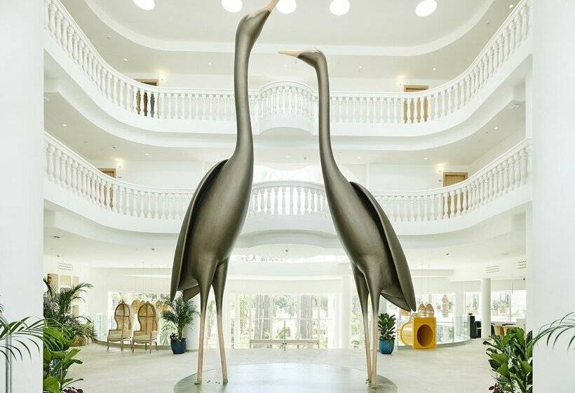 هتل Iberostar Selection Albufera Park