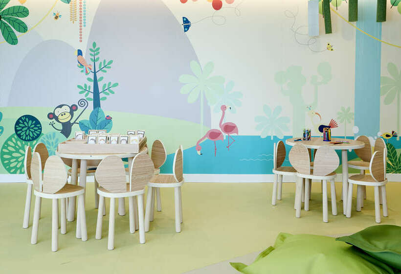 هتل Iberostar Selection Albufera Park