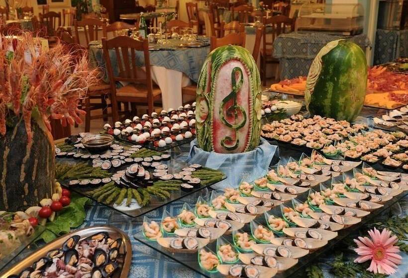 Il Gattopardo Hotel Terme & Beauty Farm