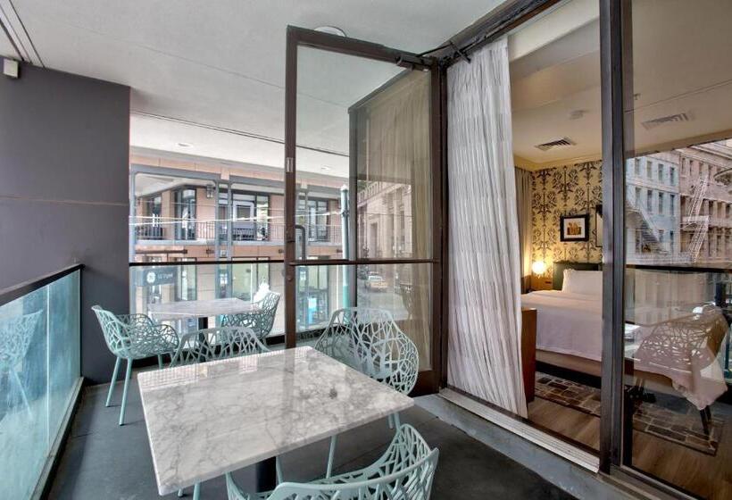 هتل Indigo New Orleans French Quarter By Ihg