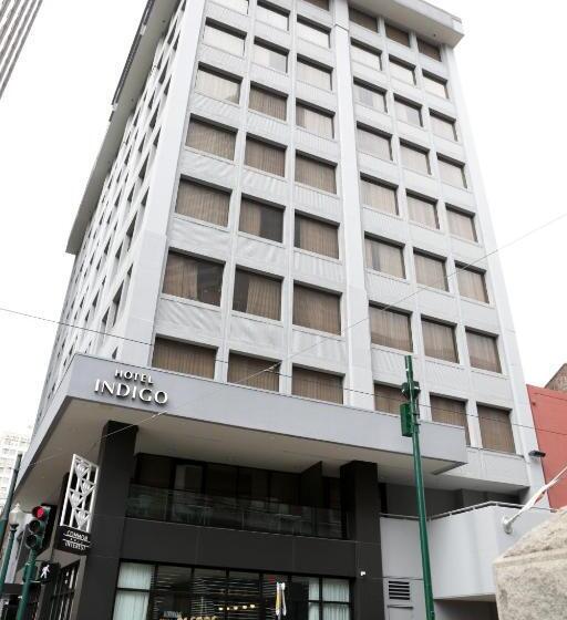 هتل Indigo New Orleans French Quarter By Ihg