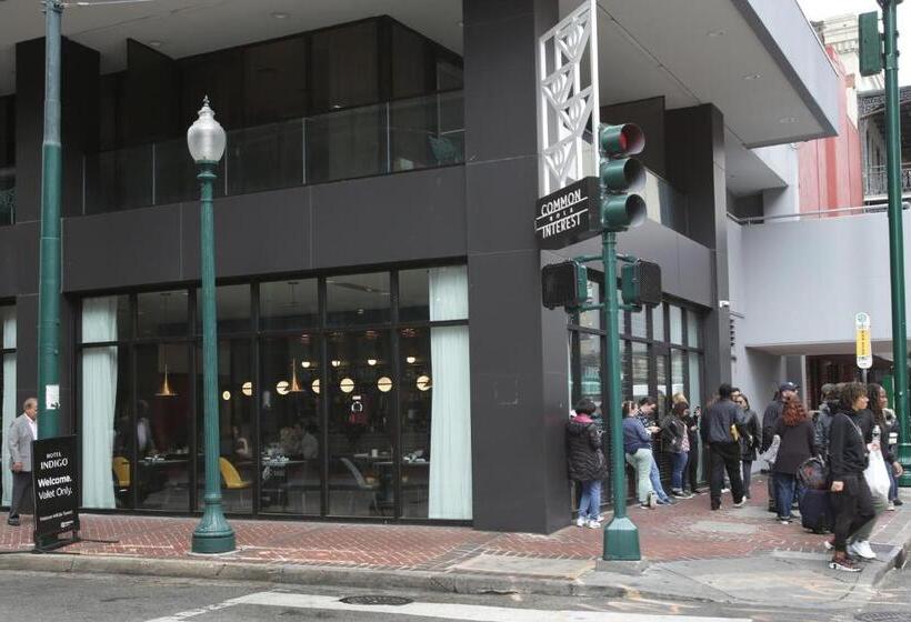 هتل Indigo New Orleans French Quarter By Ihg