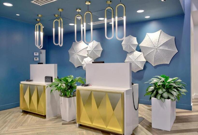 هتل Indigo New Orleans French Quarter By Ihg