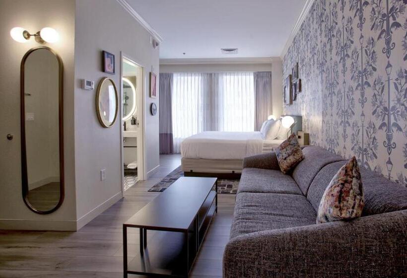 هتل Indigo New Orleans French Quarter By Ihg