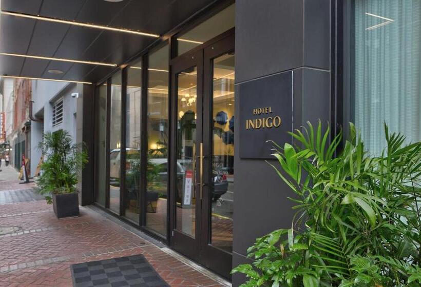 هتل Indigo New Orleans French Quarter By Ihg
