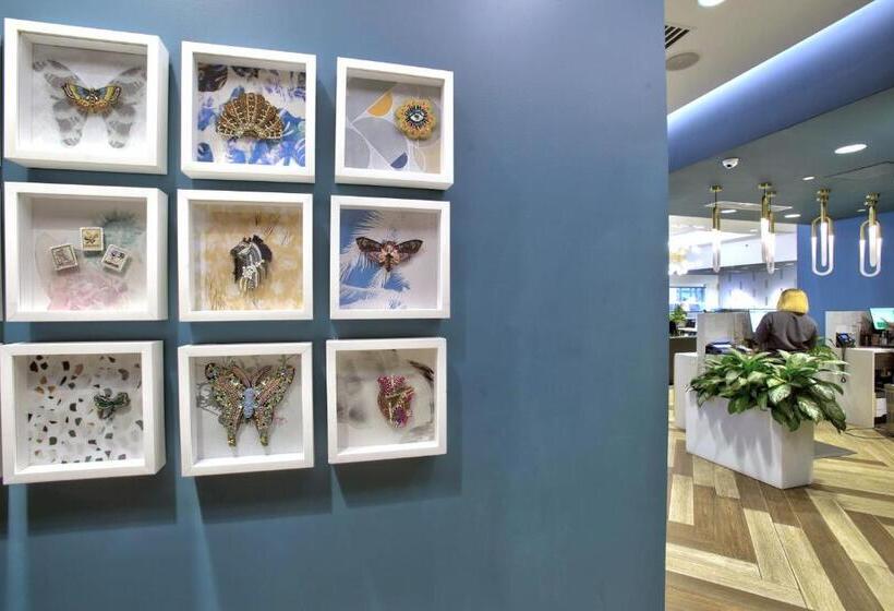 هتل Indigo New Orleans French Quarter By Ihg