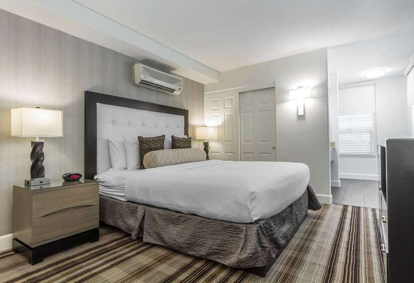 Inn Off Capitol Park, Ascend Hotel Collection