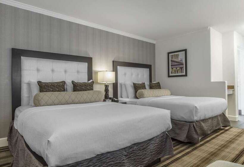 Inn Off Capitol Park, Ascend Hotel Collection