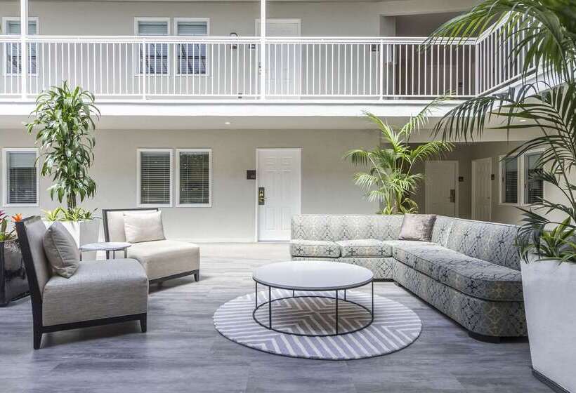 Inn Off Capitol Park, Ascend Hotel Collection