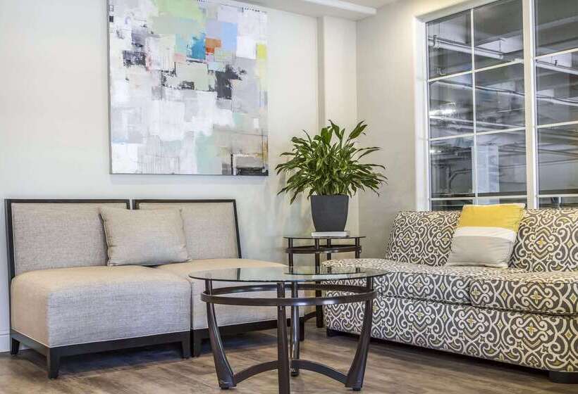 Inn Off Capitol Park, Ascend Hotel Collection