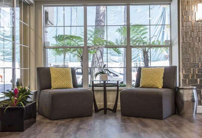 Inn Off Capitol Park, Ascend Hotel Collection