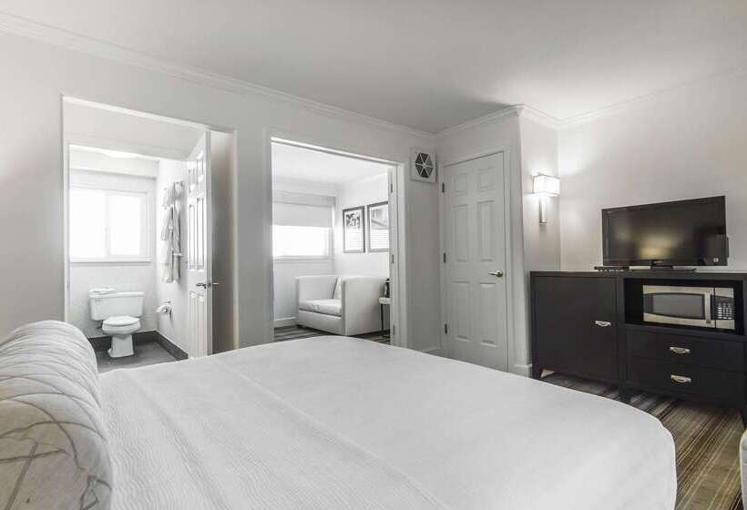 Inn Off Capitol Park, Ascend Hotel Collection