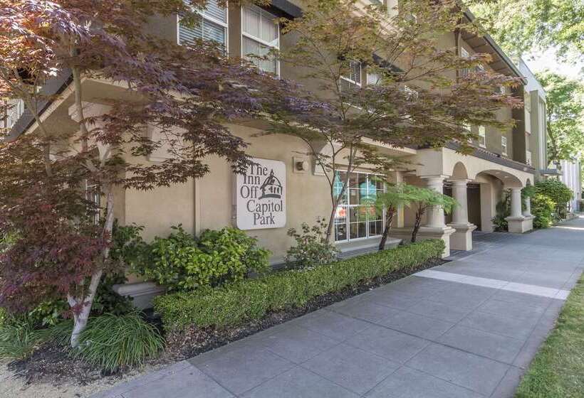 Inn Off Capitol Park, Ascend Hotel Collection