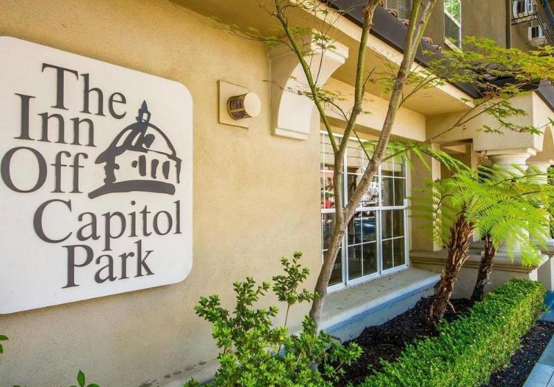 Inn Off Capitol Park, Ascend Hotel Collection