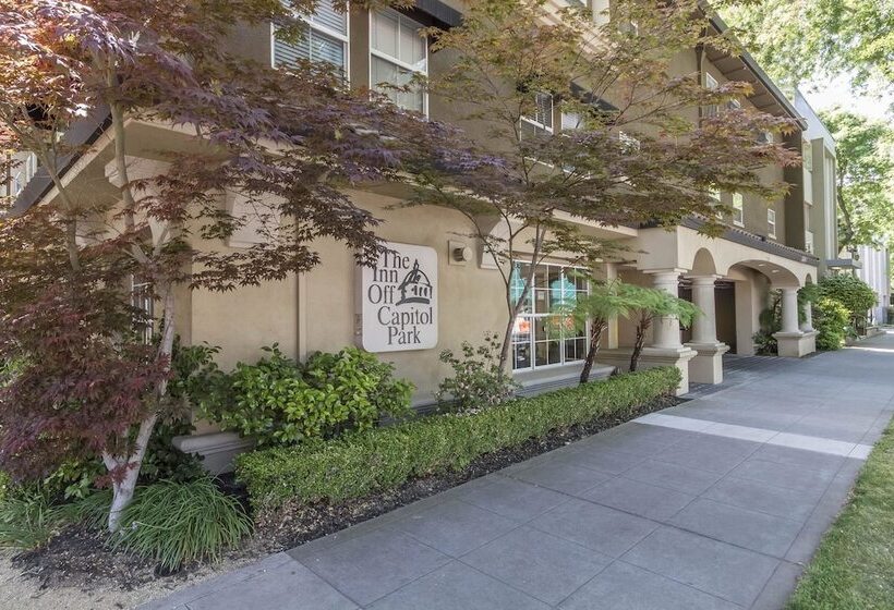 Inn Off Capitol Park, Ascend Hotel Collection