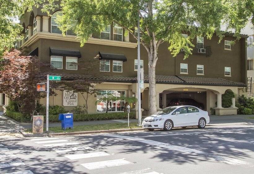 Inn Off Capitol Park, Ascend Hotel Collection