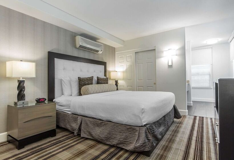 Inn Off Capitol Park, Ascend Hotel Collection