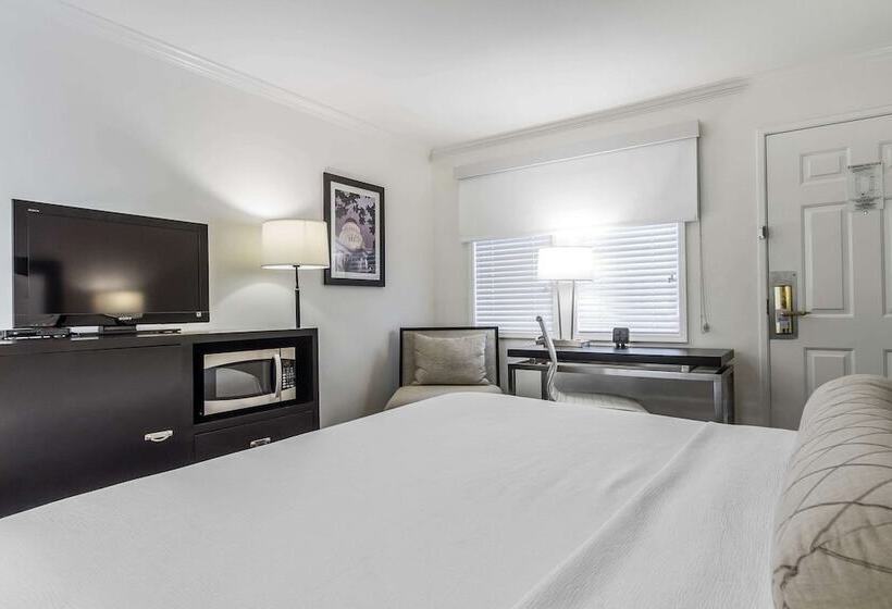 Inn Off Capitol Park, Ascend Hotel Collection