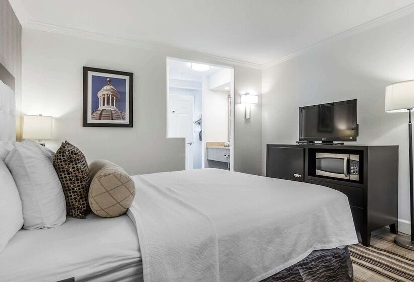 Inn Off Capitol Park, Ascend Hotel Collection