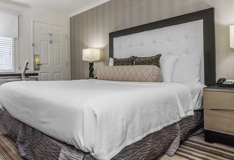 Inn Off Capitol Park, Ascend Hotel Collection