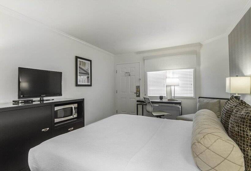 Inn Off Capitol Park, Ascend Hotel Collection