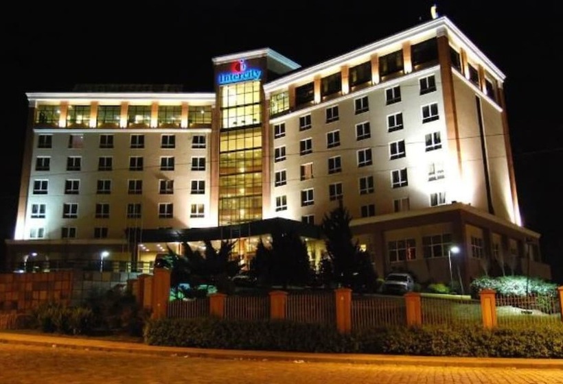 酒店 Intercity Caxias Do Sul