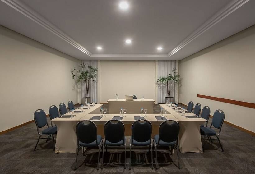 酒店 Intercity Caxias Do Sul