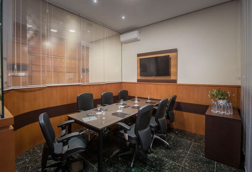 酒店 Intercity Caxias Do Sul