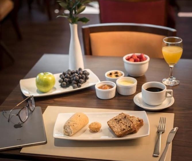 酒店 Intercity Caxias Do Sul