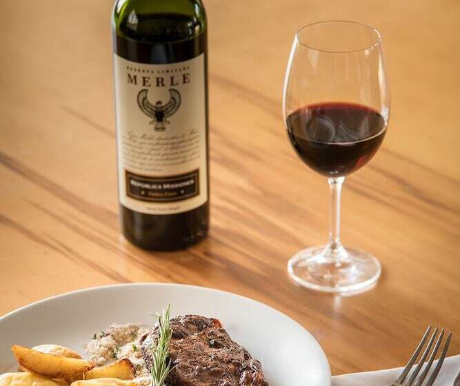 酒店 Intercity Caxias Do Sul