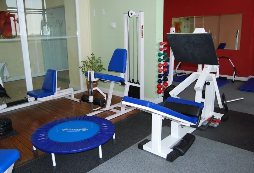 酒店 Intercity Caxias Do Sul