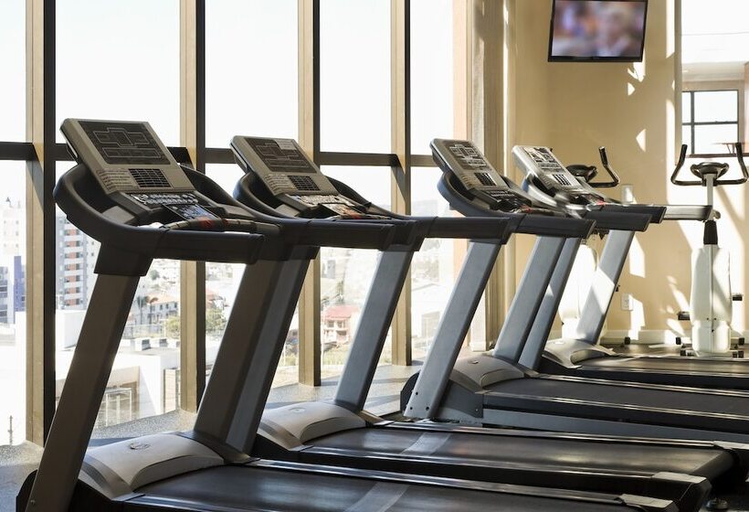 酒店 Intercity Caxias Do Sul