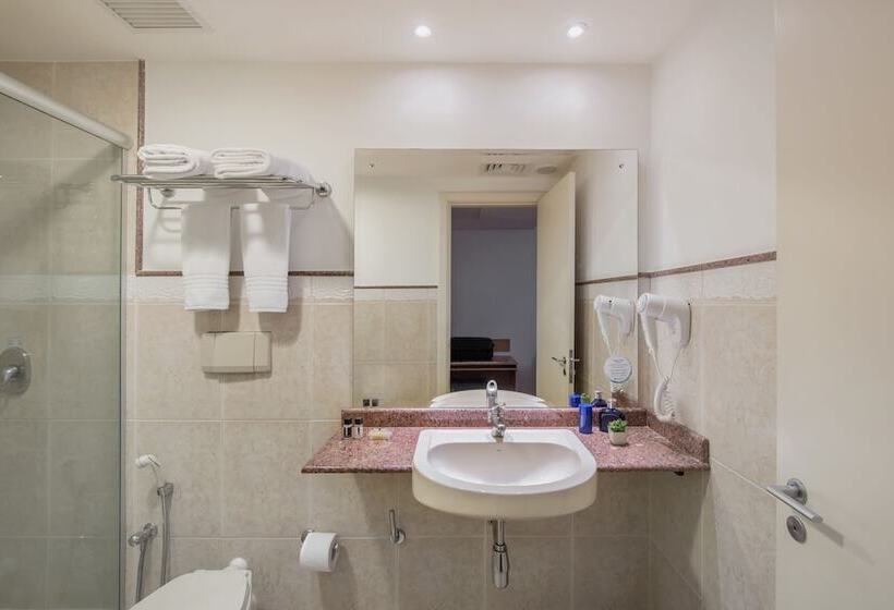 酒店 Intercity Caxias Do Sul