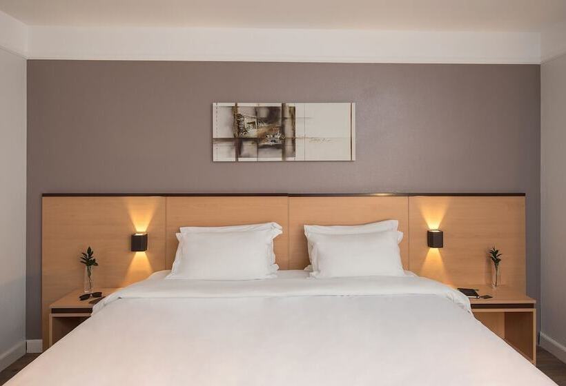 酒店 Intercity Caxias Do Sul