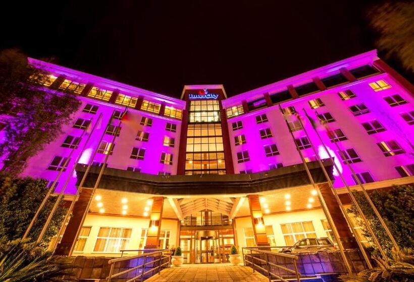 酒店 Intercity Caxias Do Sul