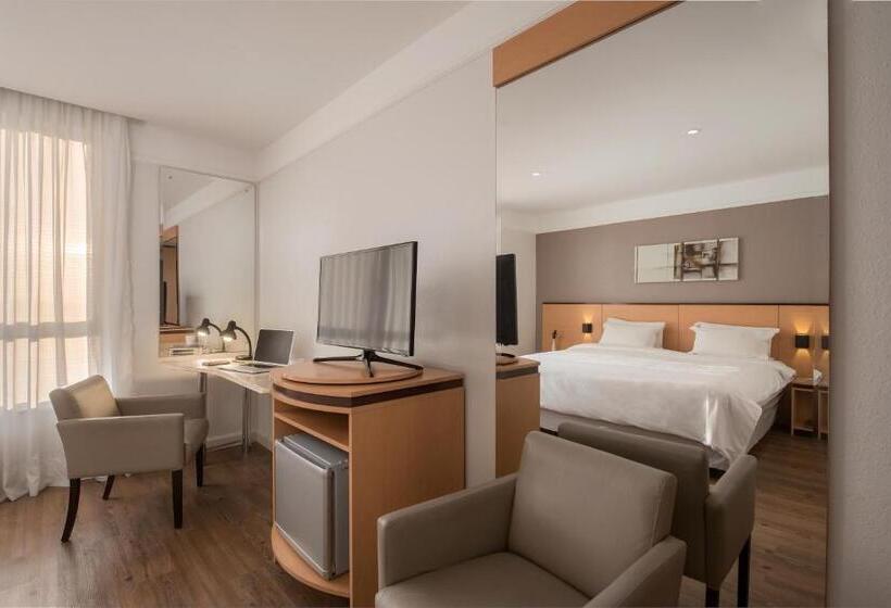 酒店 Intercity Caxias Do Sul