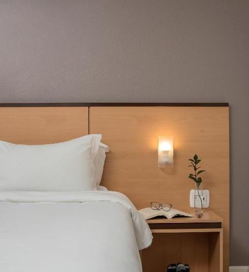 酒店 Intercity Caxias Do Sul