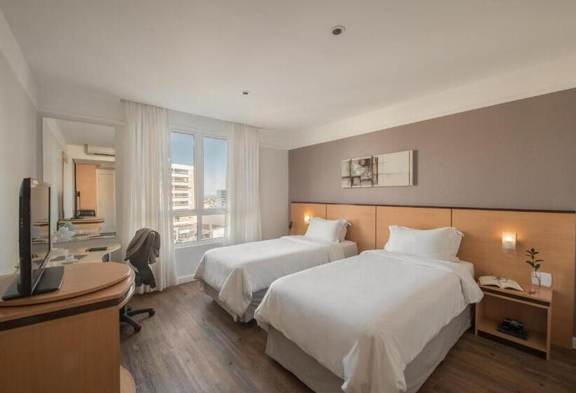 酒店 Intercity Caxias Do Sul