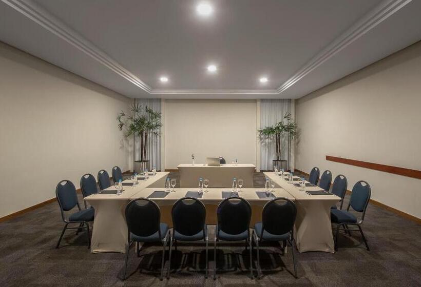 酒店 Intercity Caxias Do Sul