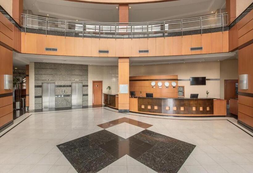 酒店 Intercity Caxias Do Sul