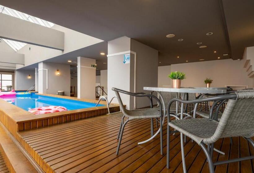 酒店 Intercity Caxias Do Sul