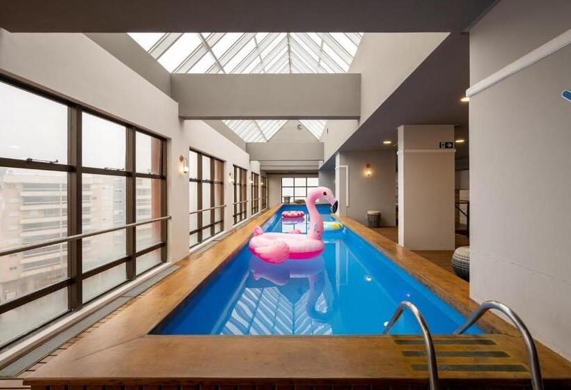 酒店 Intercity Caxias Do Sul