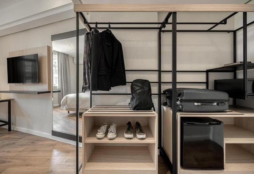 酒店 Intercity Aeroporto Porto Alegre