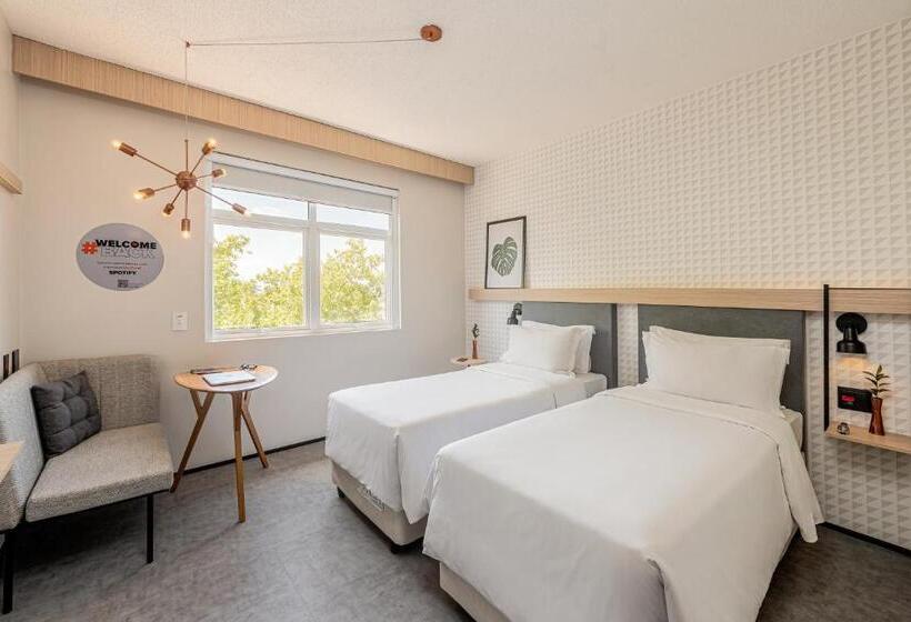 酒店 Intercity Aeroporto Porto Alegre