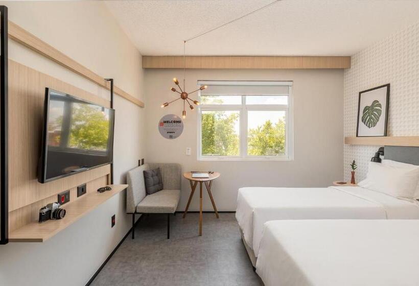 酒店 Intercity Aeroporto Porto Alegre