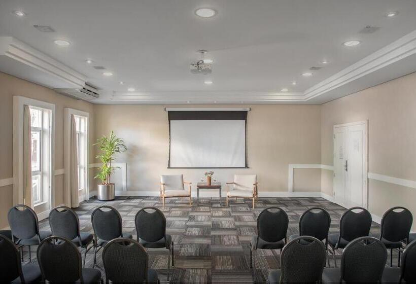 酒店 Intercity Aeroporto Porto Alegre