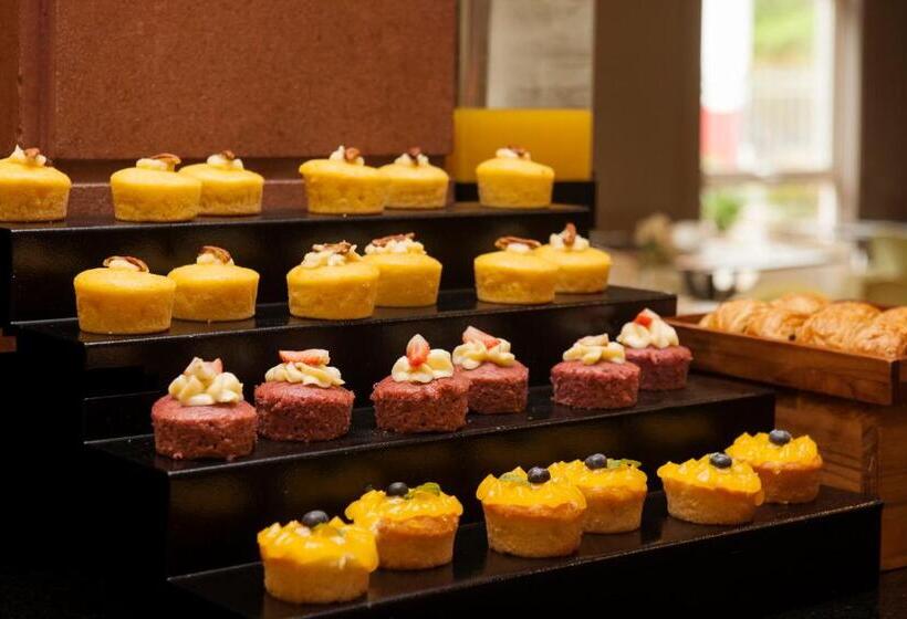 酒店 Intercity Aeroporto Porto Alegre